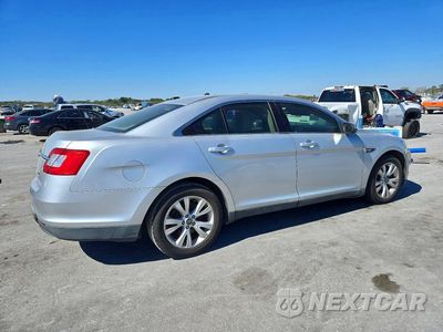 Trzecie zdjęcie samochodu z tyłu: 2011 FORD TAURUS SEL VIN:1FAHP2EW0BG137849 - miniatura