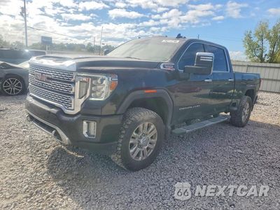 2021 GMC SIERRA K2500 DENALI 1GT49REY5MF285288 - główne zdjęcie licytacji z USA - miniatura