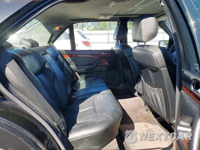 Zdjęcie 10 z 12 samochodu: 1998 MERCEDES-BENZ S 500 VIN:WDBGA51G5WA379261 - miniatura