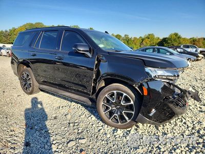 Czwarte zdjęcie samochodu z boku: 2024 CHEVROLET TAHOE K1500 RST VIN:1GNSKRKD3RR417068 - miniatura
