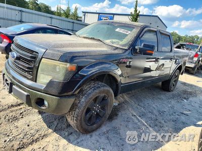 2013 FORD F150 SUPERCREW 1FTFW1E61DFB82368 - główne zdjęcie licytacji z USA - miniatura
