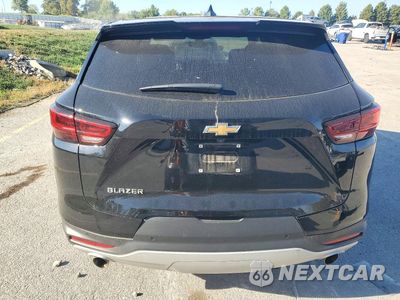 Zdjęcie 6 z 13 samochodu: 2026 CHEVROLET BLAZER 2LT VIN:3GNKBCR46TS157093 - miniatura