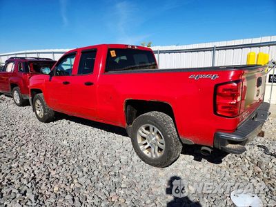 Drugie zdjęcie samochodu z przodu: 2015 CHEVROLET SILVERADO K1500 LT VIN:1GCVKRECXFZ236778 - miniatura