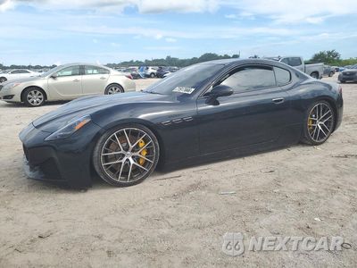 2024 MASERATI GRANTURISMO MODENA ZAMBMVBB7RX436739 - główne zdjęcie licytacji z USA - miniatura