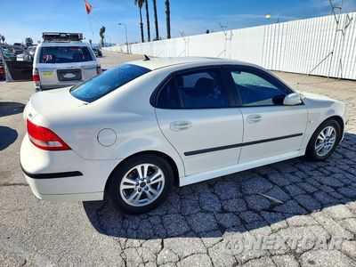Trzecie zdjęcie samochodu z tyłu: 2007 SAAB 9-3 2.0T VIN:YS3FD49Y971010862 - miniatura
