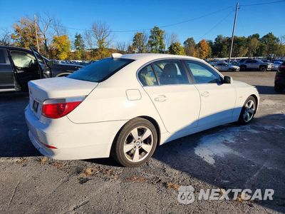 Trzecie zdjęcie samochodu z tyłu: 2007 BMW 530 XI VIN:WBANF73577CU23801 - miniatura