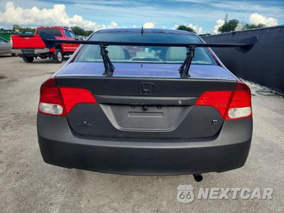 Zdjęcie 6 z 12 samochodu: 2011 HONDA CIVIC LX VIN:19XFA1F53BE016252 - miniatura