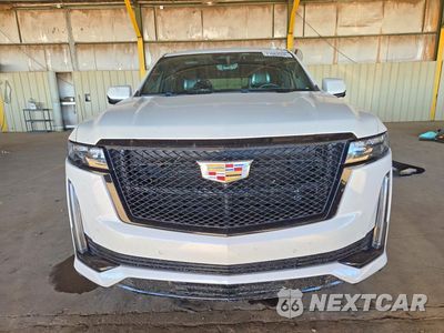 Piąte zdjęcie samochodu w środku: 2022 CADILLAC ESCALADE PREMIUM LUXURY VIN:1GYS3BKL6NR305843 - miniatura