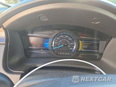 Zdjęcie 9 z 12 samochodu: 2017 FORD FLEX SEL VIN:2FMGK5C86HBA03725 - miniatura