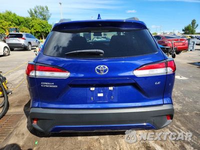 Zdjęcie 6 z 13 samochodu: 2024 TOYOTA COROLLA CROSS LE VIN:7MUCAAAGXRV081567 - miniatura