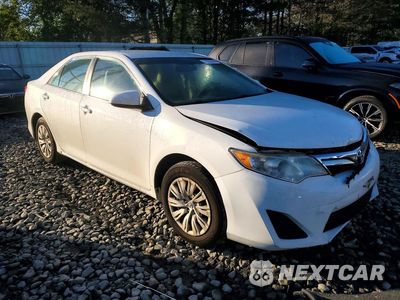 Czwarte zdjęcie samochodu z boku: 2013 TOYOTA CAMRY LE VIN:4T1BF1FK1DU695718 - miniatura
