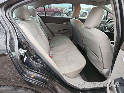 Zdjęcie 10 z 12 samochodu: 2012 HONDA CIVIC LX VIN:2HGFB2F55CH308978 - miniatura