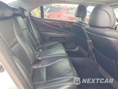 Zdjęcie 10 z 12 samochodu: 2007 LEXUS LS 460L VIN:JTHGL46F775002140 - miniatura