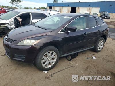 2009 MAZDA CX-7 JM3ER293890238025 - główne zdjęcie licytacji z USA - miniatura