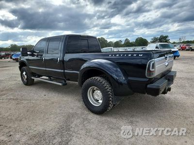 Drugie zdjęcie samochodu z przodu: 2015 FORD F350 SUPER DUTY VIN:1FT8W3DTXFEA74917 - miniatura