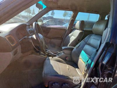 Zdjęcie 7 z 12 samochodu: 2000 SUBARU FORESTER S VIN:JF1SF6553YH718661 - miniatura