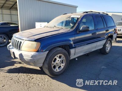2000 JEEP GRAND CHEROKEE LAREDO 1J4G248N9YC187100 - główne zdjęcie licytacji z USA - miniatura