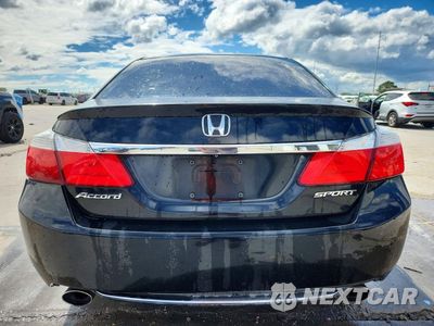 Zdjęcie 6 z 13 samochodu: 2015 HONDA ACCORD SPORT VIN:1HGCR2F50FA094225 - miniatura