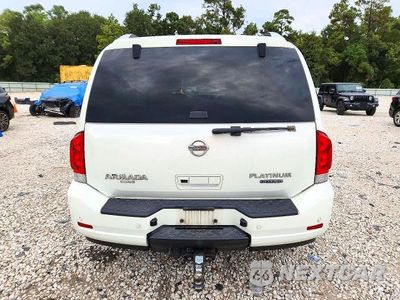 Zdjęcie 7 z 14 samochodu: 2015 NISSAN ARMADA PLATINUM VIN:5N1BA0NF2FN609116 - miniatura