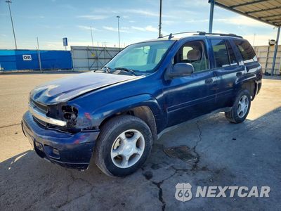 2007 CHEVROLET TRAILBLAZER LS 1GNDS13S572110269 - główne zdjęcie licytacji z USA - miniatura