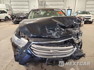 Piąte zdjęcie samochodu w środku: 2014 FORD TAURUS SEL VIN:1FAHP2E85EG141840 - miniatura