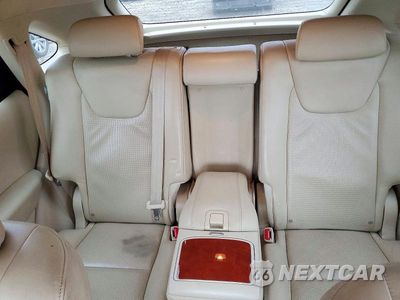 Zdjęcie 10 z 14 samochodu: 2010 LEXUS RX 450H VIN:JTJZB1BA1A2000816 - miniatura