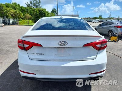 Zdjęcie 6 z 12 samochodu: 2016 HYUNDAI SONATA SE VIN:5NPE24AF8GH365176 - miniatura