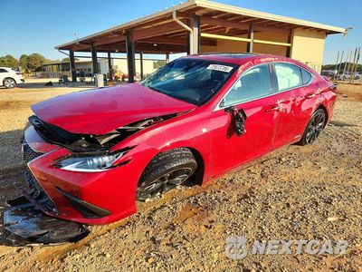 2022 LEXUS ES 300H F SPORT 58AGA1C15NU018696 - główne zdjęcie licytacji z USA - miniatura