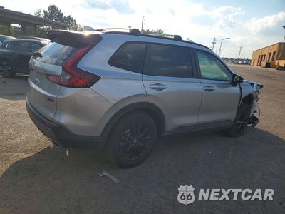 Trzecie zdjęcie samochodu z tyłu: 2026 HONDA CR-V SPORT-L VIN:5J6RS5H86TL022011 - miniatura