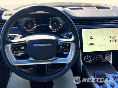 Zdjęcie 7 z 10 samochodu: 2023 LAND ROVER RANGE ROVER SE VIN:SALKP9E7XPA067524 - miniatura