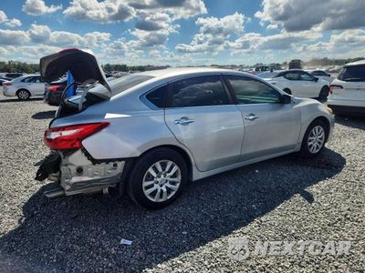 Trzecie zdjęcie samochodu z tyłu: 2016 NISSAN ALTIMA 2.5 S VIN:1N4AL3AP9GC191716 - miniatura