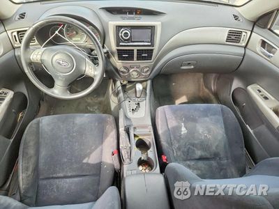 Zdjęcie 8 z 12 samochodu: 2008 SUBARU IMPREZA 2.5I VIN:JF1GE61618H514481 - miniatura