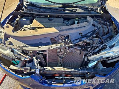 Zdjęcie 11 z 12 samochodu: 2017 NISSAN SENTRA SV VIN:3N1AB7AP3HY378501 - miniatura