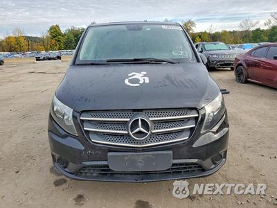 Piąte zdjęcie samochodu w środku: 2018 MERCEDES-BENZ METRIS VIN:WD4PG2EE4J3398880 - miniatura