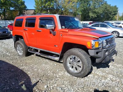 Czwarte zdjęcie samochodu z boku: 2009 HUMMER H3 VIN:5GTEN13E598117195 - miniatura
