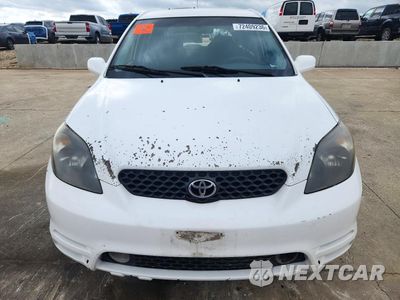 Piąte zdjęcie samochodu w środku: 2003 TOYOTA MATRIX XR VIN:2T1KR32E03C060217 - miniatura