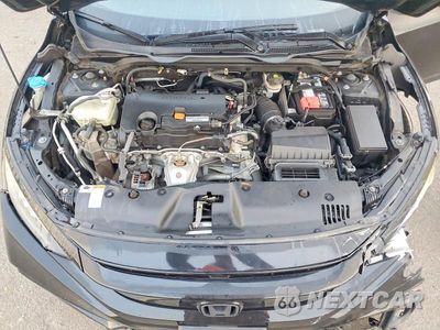 Zdjęcie 11 z 12 samochodu: 2020 HONDA CIVIC SPORT VIN:19XFC2F8XLE021931 - miniatura