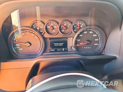 Zdjęcie 9 z 12 samochodu: 2026 GMC SIERRA C1500 VIN:1GTRHAED0TZ297918 - miniatura