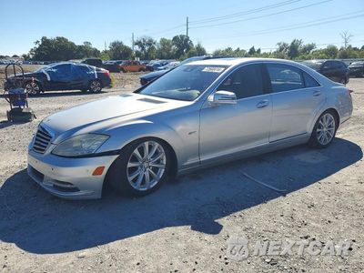 2012 MERCEDES-BENZ S 350 BLUETEC WDDNG8DB4CA423583 - główne zdjęcie licytacji z USA - miniatura