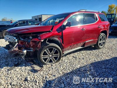 2018 GMC ACADIA DENALI 1GKKNXLS3JZ167096 - główne zdjęcie licytacji z USA - miniatura