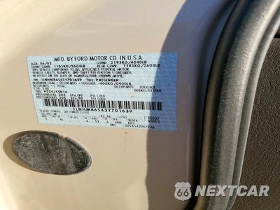 Zdjęcie 12 z 12 samochodu: 2003 LINCOLN LS VIN:1LNHM86S43Y701639 - miniatura