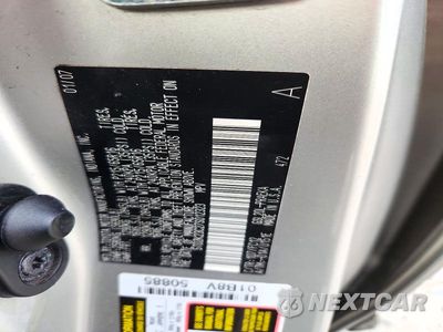 Zdjęcie 14 z 14 samochodu: 2007 TOYOTA SIENNA LE 8-PASSENGER VIN:5TDZK23C27S012323 - miniatura