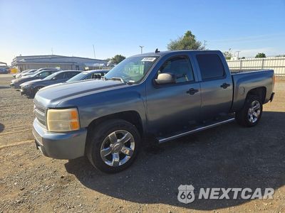 2008 CHEVROLET SILVERADO LT 2GCEC130X81236301 - główne zdjęcie licytacji z USA - miniatura