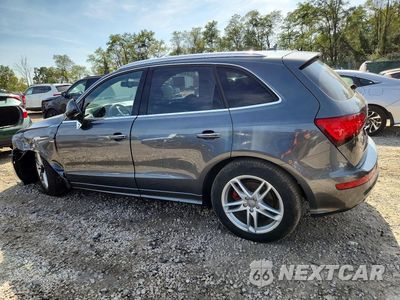 Drugie zdjęcie samochodu z przodu: 2017 AUDI Q5 PREMIUM PLUS S-LINE VIN:WA1D7AFP3HA013686 - miniatura