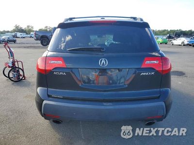 Zdjęcie 6 z 14 samochodu: 2009 ACURA MDX TECHNOLOGY VIN:2HNYD28489H529614 - miniatura