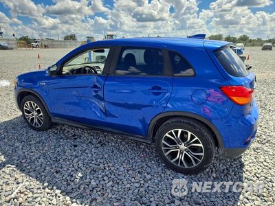 Drugie zdjęcie samochodu z przodu: 2019 MITSUBISHI OUTLANDER SPORT ES VIN:JA4AP3AU6KU034467 - miniatura