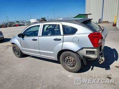 Drugie zdjęcie samochodu z przodu: 2007 DODGE CALIBER VIN:1B3HB28B87D549643 - miniatura