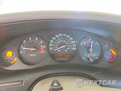 Zdjęcie 9 z 12 samochodu: 2000 BUICK REGAL LS VIN:2G4WB55K7Y1129599 - miniatura