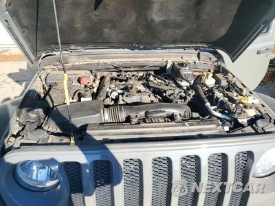 Zdjęcie 11 z 12 samochodu: 2018 JEEP WRANGLER UNLIMITED SPORT VIN:1C4HJXDN0JW274313 - miniatura