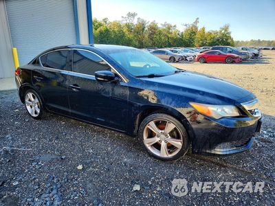Czwarte zdjęcie samochodu z boku: 2014 ACURA ILX 20 VIN:19VDE1F34EE004747 - miniatura